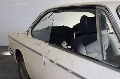 Lot 1970 BMW 2000 CS