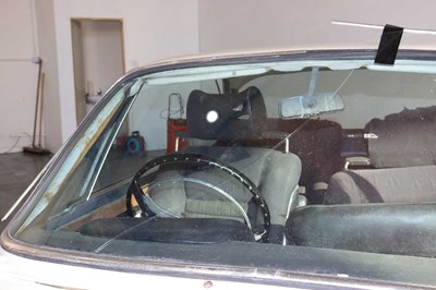 Lot 1970 BMW 2000 CS