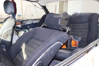 Lot 1970 BMW 2000 CS