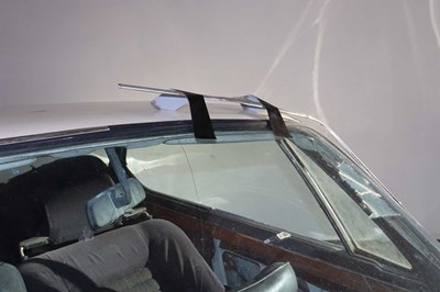 Lot 1970 BMW 2000 CS