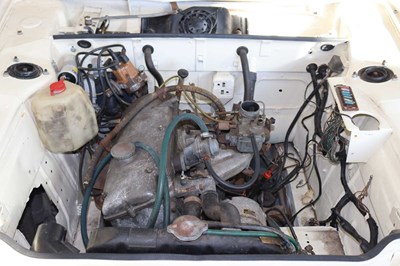 Lot 1970 BMW 2000 CS