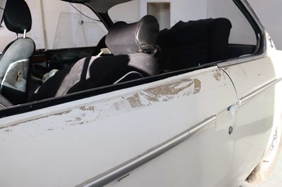 Lot 1970 BMW 2000 CS