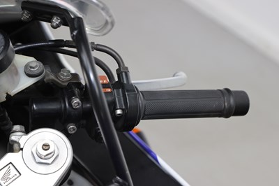 Lot 1992 Honda CBR900RR Fireblade