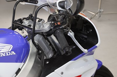 Lot 1992 Honda CBR900RR Fireblade