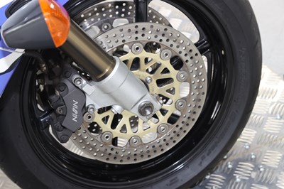 Lot 1992 Honda CBR900RR Fireblade