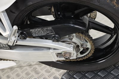 Lot 1992 Honda CBR900RR Fireblade