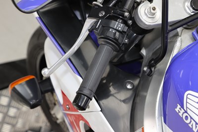 Lot 1992 Honda CBR900RR Fireblade