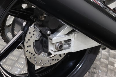 Lot 1992 Honda CBR900RR Fireblade