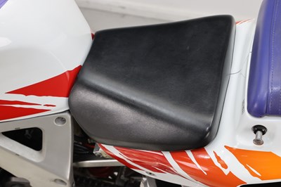 Lot 1992 Honda CBR900RR Fireblade