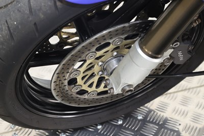 Lot 1992 Honda CBR900RR Fireblade