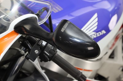 Lot 1992 Honda CBR900RR Fireblade