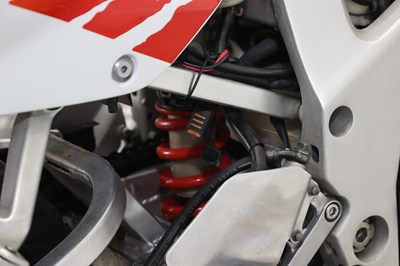 Lot 1992 Honda CBR900RR Fireblade