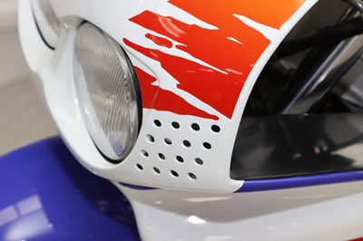 Lot 1992 Honda CBR900RR Fireblade