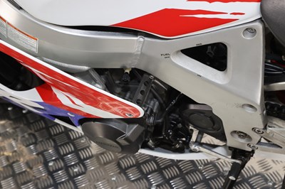 Lot 1992 Honda CBR900RR Fireblade