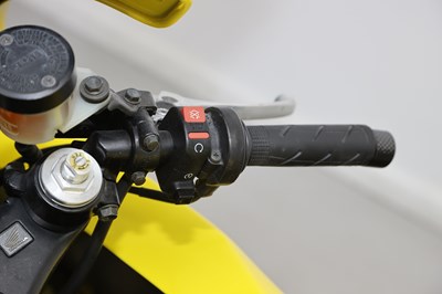 Lot 2003 Honda VTR1000 Firestorm