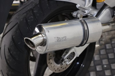 Lot 2003 Honda VTR1000 Firestorm