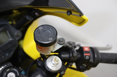 Lot 2003 Honda VTR1000 Firestorm