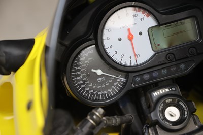 Lot 2003 Honda VTR1000 Firestorm