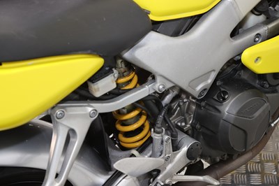 Lot 2003 Honda VTR1000 Firestorm