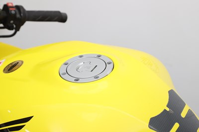 Lot 2003 Honda VTR1000 Firestorm