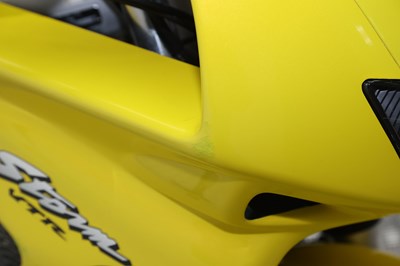 Lot 2003 Honda VTR1000 Firestorm