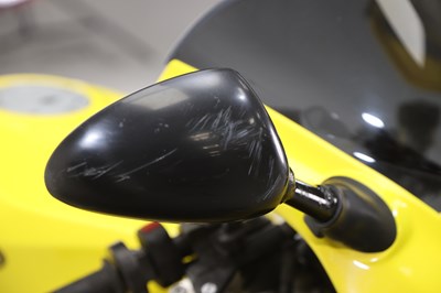 Lot 2003 Honda VTR1000 Firestorm