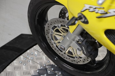 Lot 2003 Honda VTR1000 Firestorm