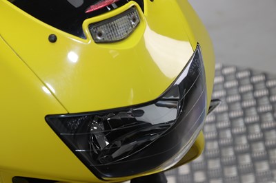 Lot 2003 Honda VTR1000 Firestorm