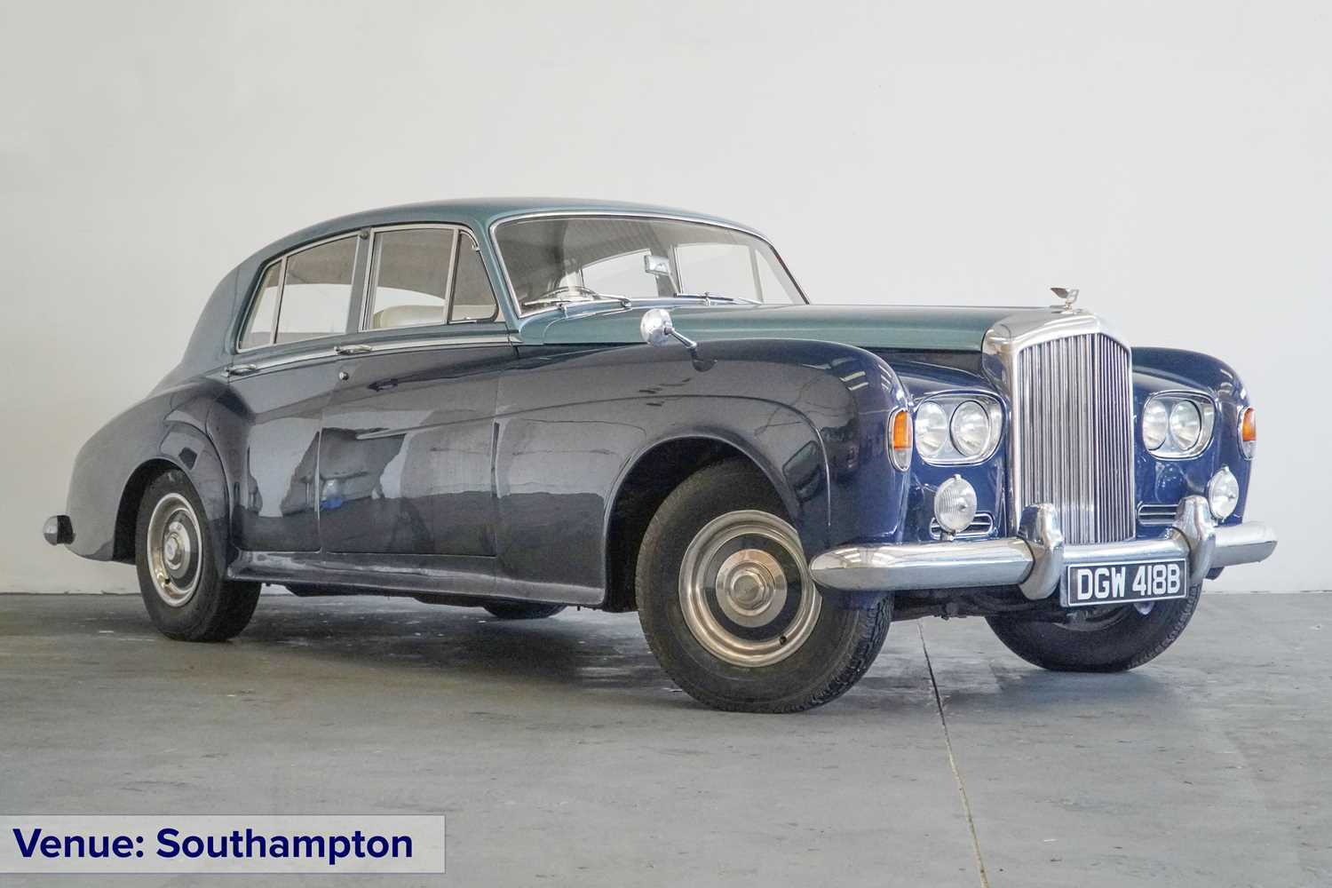 1964 Bentley S3