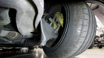 Lot 21 - 1995 Porsche 911 (993) Carrera 2 Cabriolet