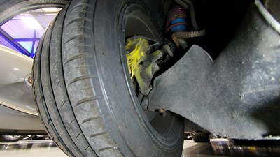 Lot 21 - 1995 Porsche 911 (993) Carrera 2 Cabriolet