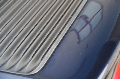 Lot 21 - 1995 Porsche 911 (993) Carrera 2 Cabriolet