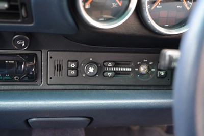 Lot 21 - 1995 Porsche 911 (993) Carrera 2 Cabriolet