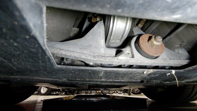 Lot 21 - 1995 Porsche 911 (993) Carrera 2 Cabriolet