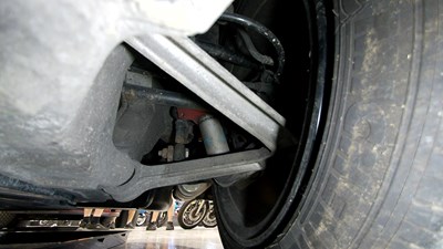 Lot 21 - 1995 Porsche 911 (993) Carrera 2 Cabriolet