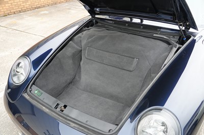 Lot 21 - 1995 Porsche 911 (993) Carrera 2 Cabriolet