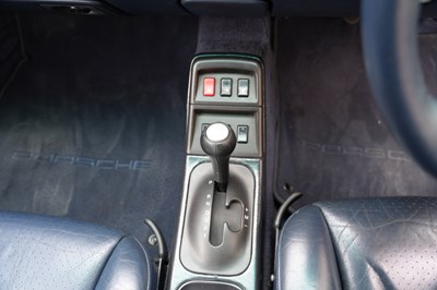 Lot 21 - 1995 Porsche 911 (993) Carrera 2 Cabriolet