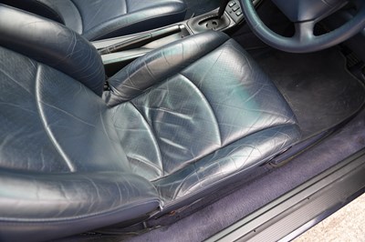 Lot 21 - 1995 Porsche 911 (993) Carrera 2 Cabriolet