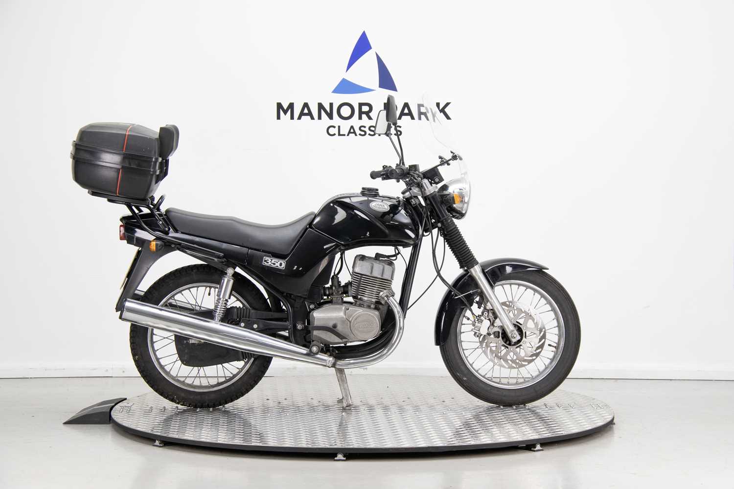 194 - 2018 Jawa 350 Classic