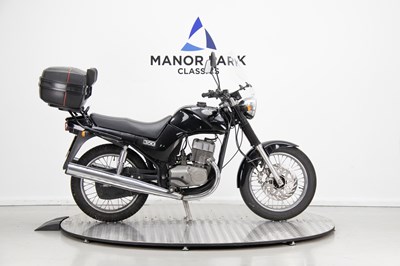 Lot 2018 Jawa 350 Classic