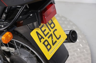 Lot 2018 Jawa 350 Classic