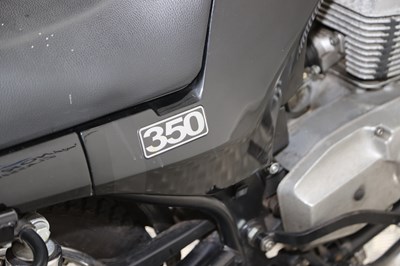 Lot 2018 Jawa 350 Classic