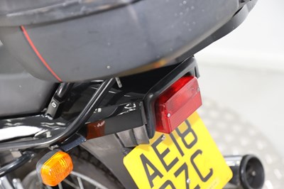 Lot 2018 Jawa 350 Classic