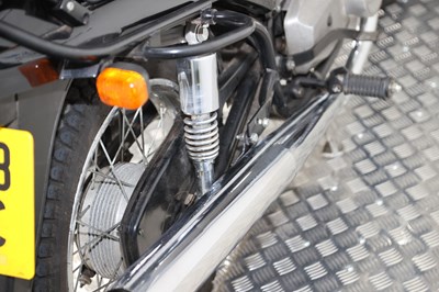 Lot 2018 Jawa 350 Classic