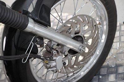 Lot 2018 Jawa 350 Classic