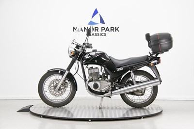 Lot 2018 Jawa 350 Classic