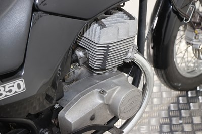 Lot 2018 Jawa 350 Classic