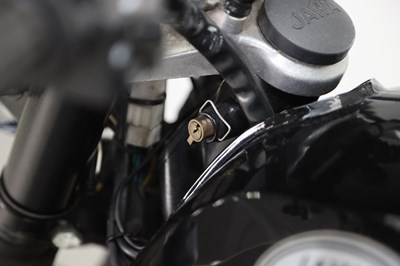 Lot 2018 Jawa 350 Classic