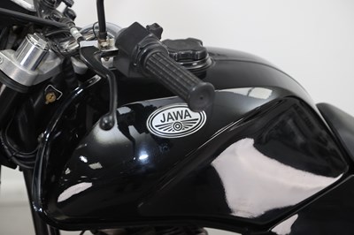 Lot 2018 Jawa 350 Classic