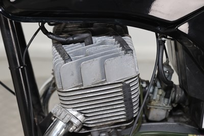 Lot 2018 Jawa 350 Classic